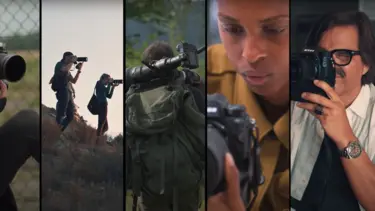 YouTube Thumbnail for the Nikon Z 9 - a Hands on Review video