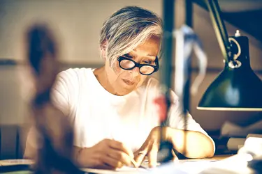 Images by Dom Salmon for his Nikon magazine article How to control indoor light