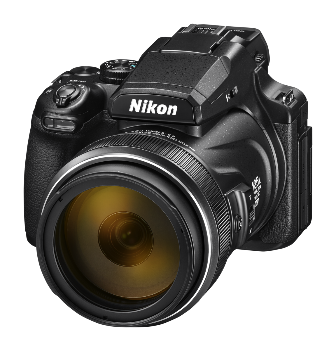 Nikon newest Digital Camera